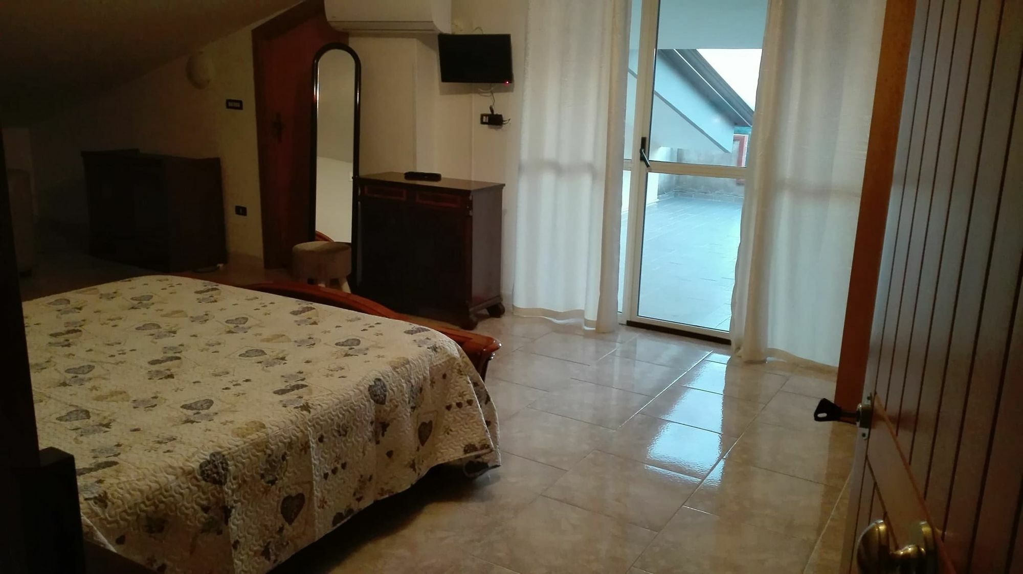 B&B Sentiero Romantico Éboli Exterior foto