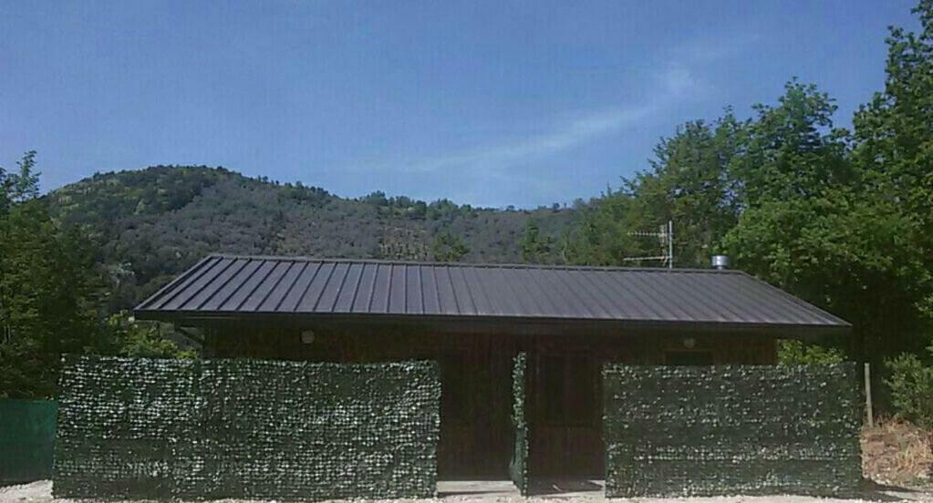 B&B Sentiero Romantico Éboli Exterior foto