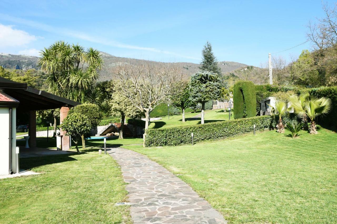 B&B Sentiero Romantico Éboli Exterior foto