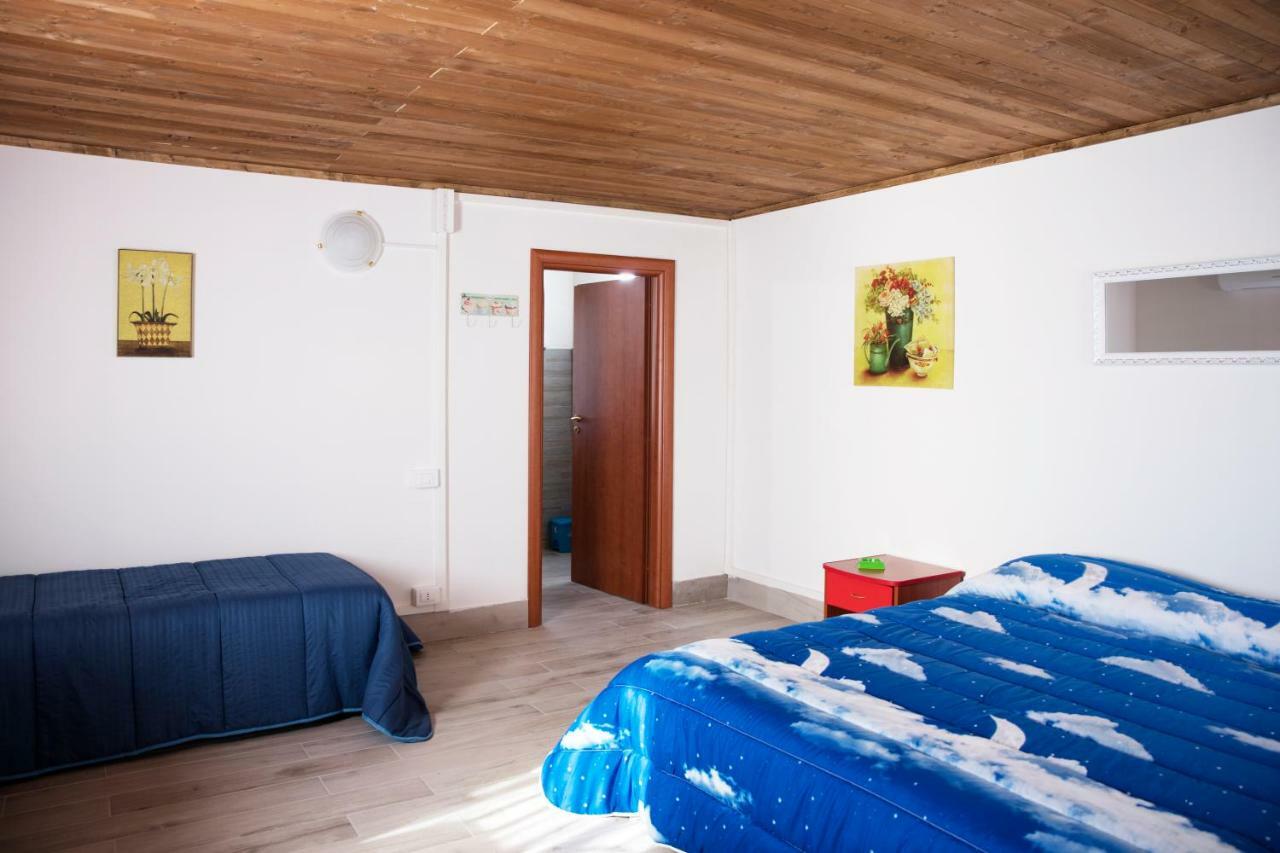 B&B Sentiero Romantico Éboli Exterior foto