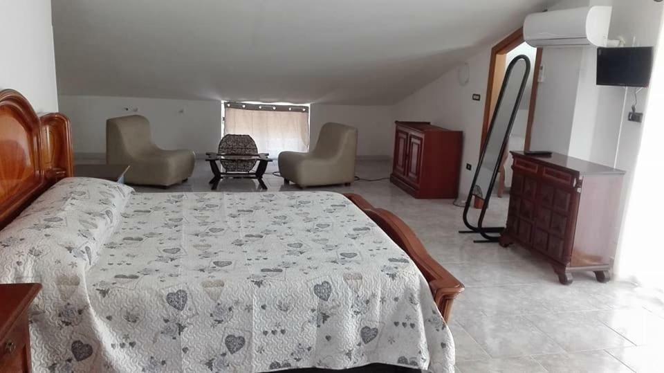 B&B Sentiero Romantico Éboli Exterior foto