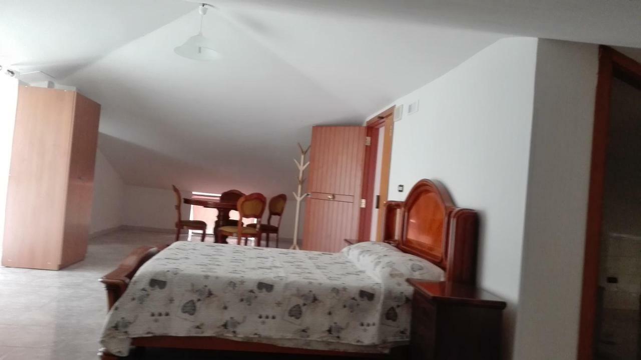 B&B Sentiero Romantico Éboli Exterior foto