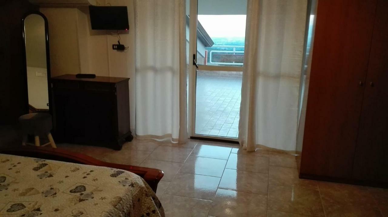 B&B Sentiero Romantico Éboli Exterior foto