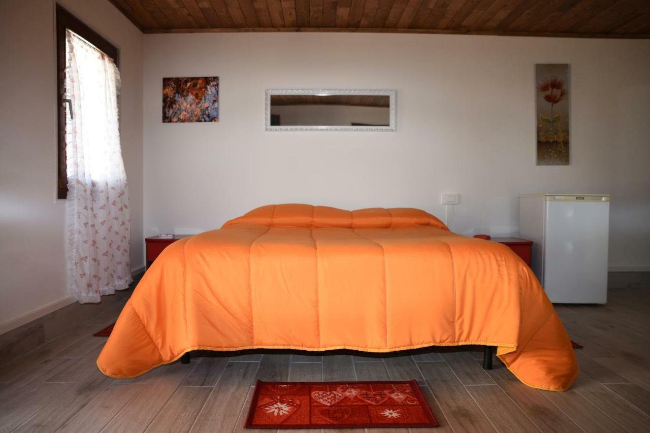 B&B Sentiero Romantico Éboli Exterior foto
