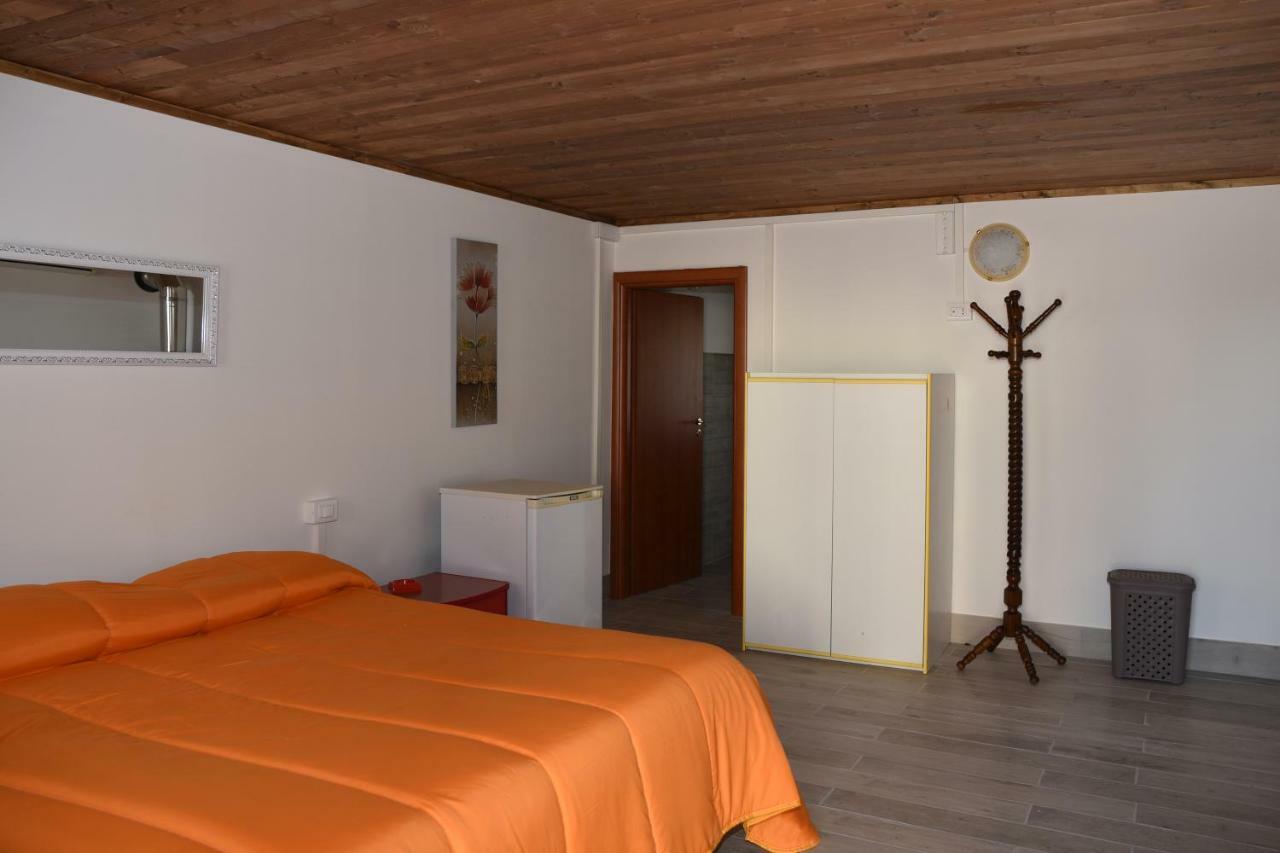 B&B Sentiero Romantico Éboli Exterior foto