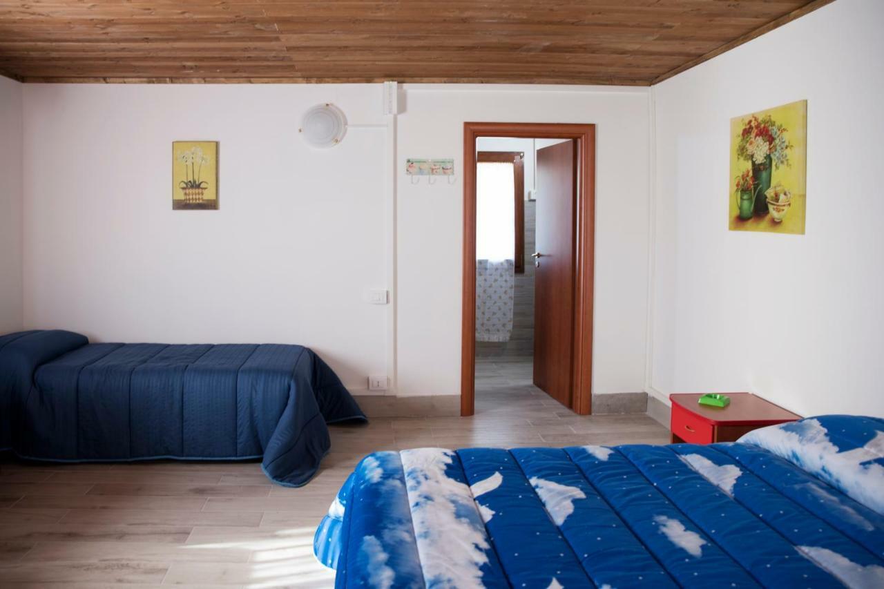 B&B Sentiero Romantico Éboli Exterior foto